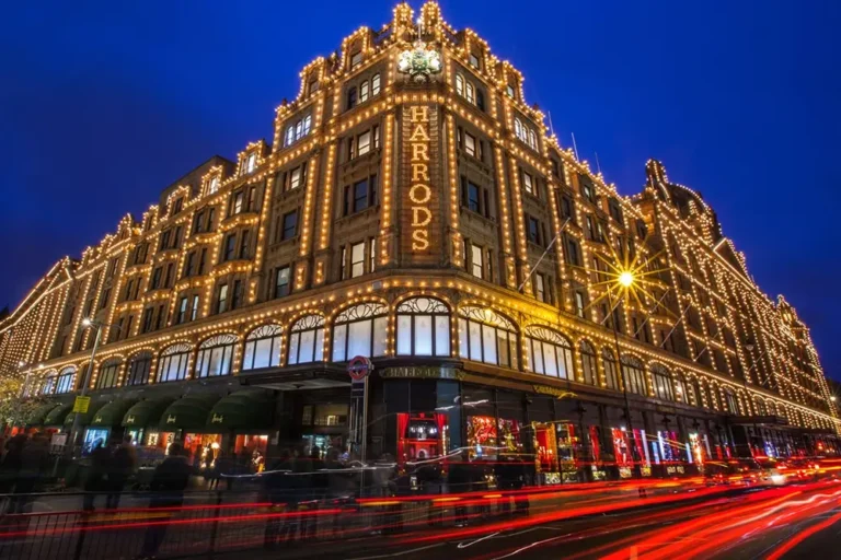 Harrods/Knightsbridge