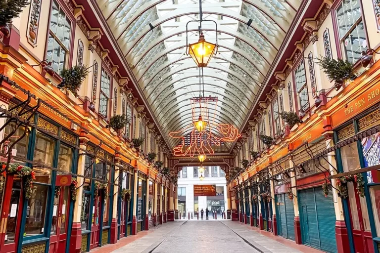 Leadenhall Market