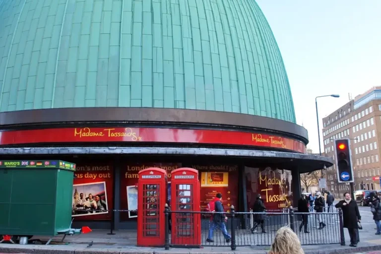 Madame Tussauds London